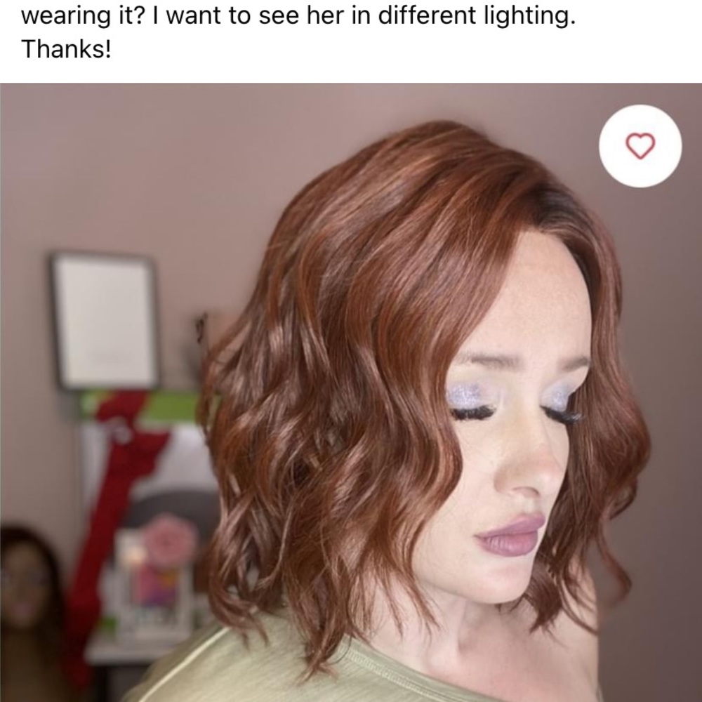 Piper wig from Wigs for Every Woman
